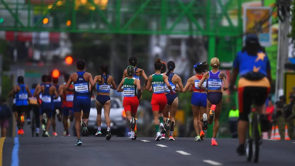 La preparación y alimentación ayudan a un buen desempeño en un maratón