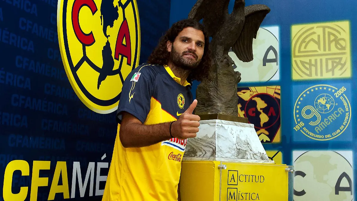 Oswaldo Vizcarrondo no logró triunfar en América