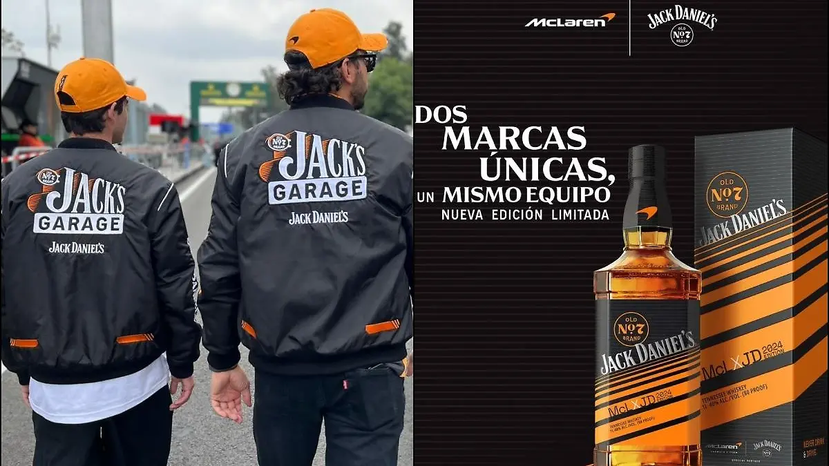 Cortesía Brown Forman