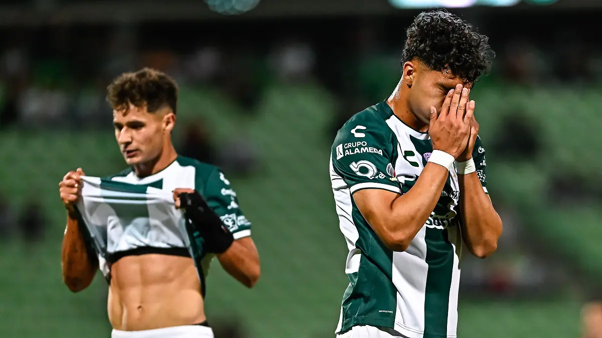 Santos volverá a dormir como sotanero tras empatar ante Mazatlán