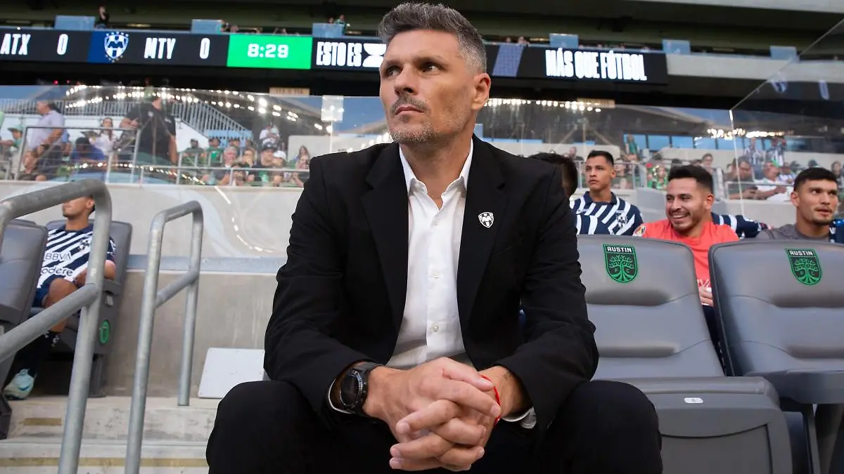 Fernando Ortiz fue el primer técnico despedido del Apertura 2024