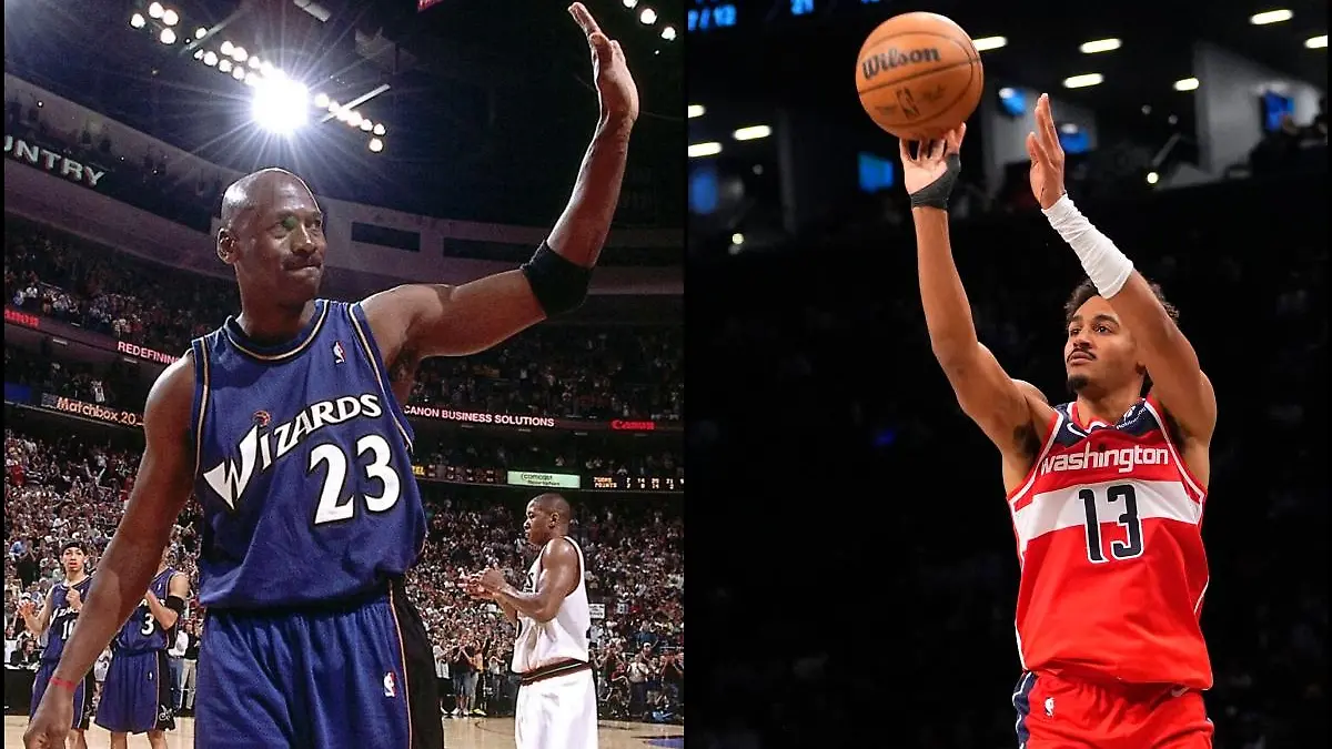 Los Washington Wizards jamás han jugado en México