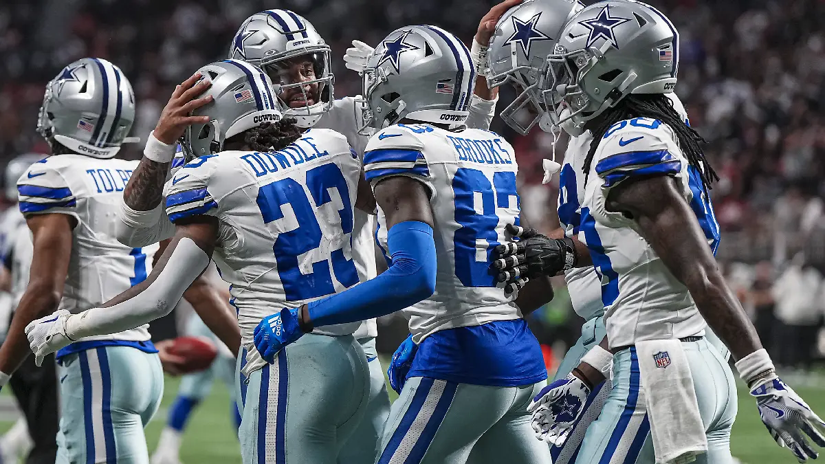 Dak Prescott salió del campo por lesión / Foto: Reuters