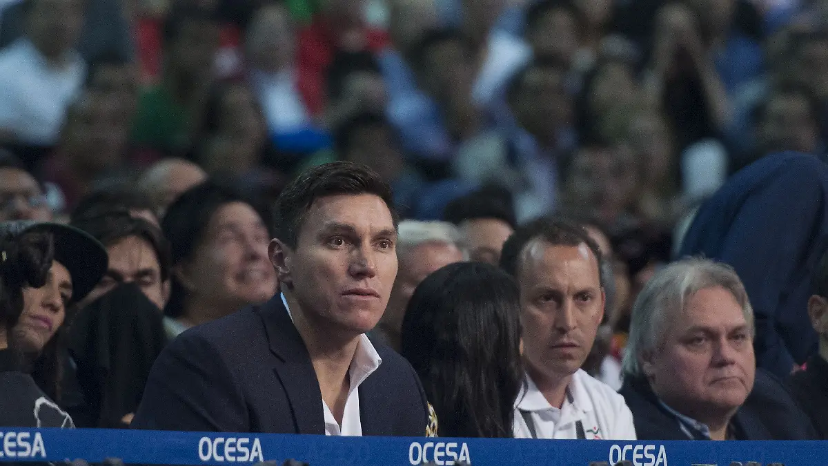 Eduardo Nájera opinó sobre Jaime Jáquez foto  Mexsport