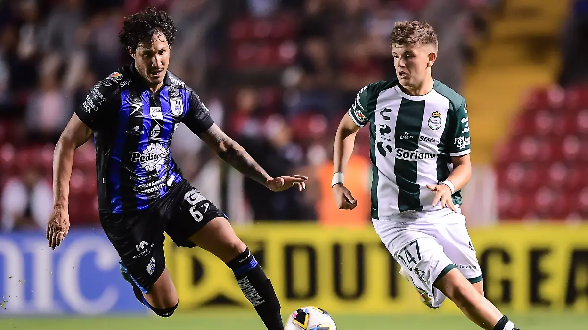 Santos terminó como el sotanero del Apertura 2024. FOTO: MEXSPORT