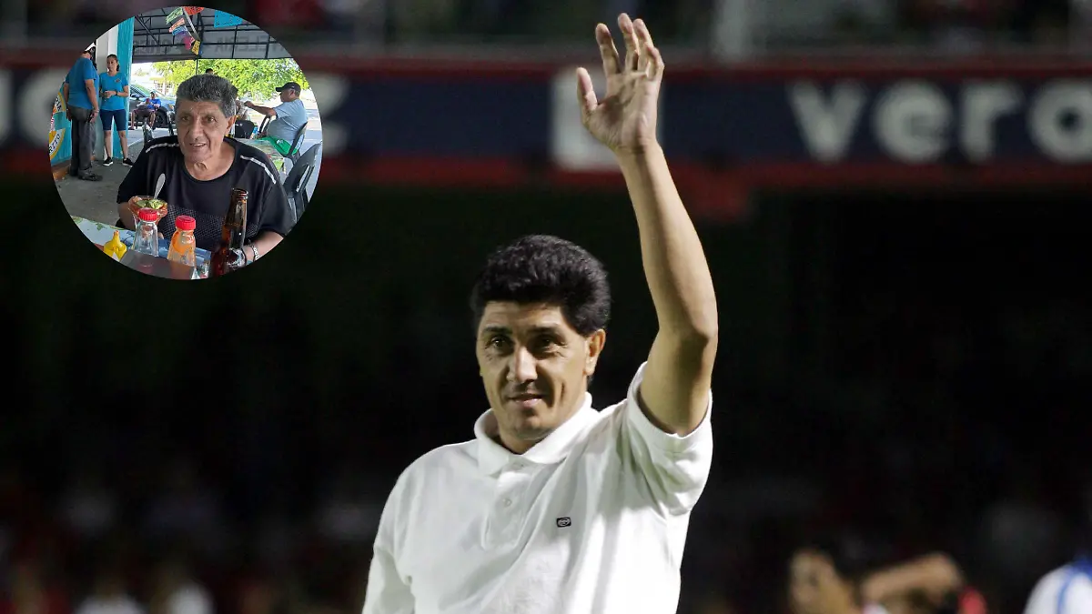 El argentino Jorge Comas salió de la cárcel tras ser acusado de violencia de género. Foto: Mexsport