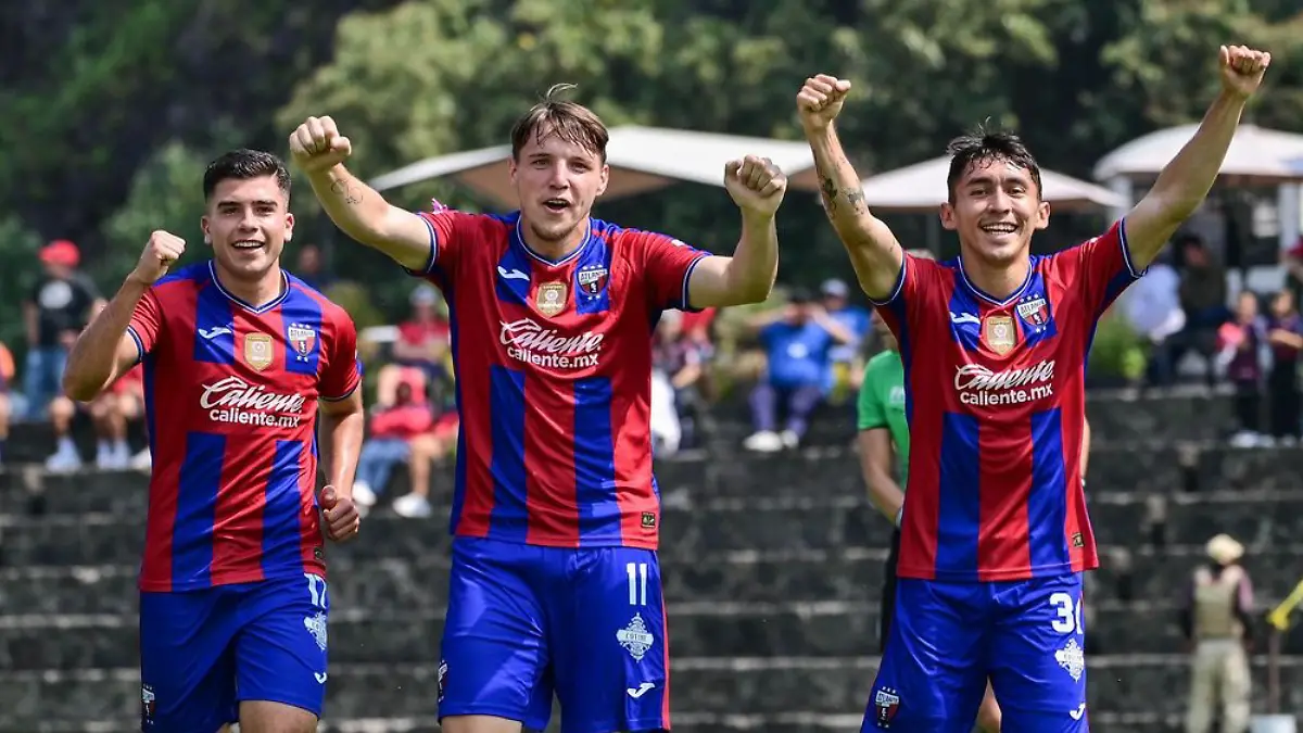 Atlante juega ante Dorados por los Cuartos de Final de la Liga Expansión / Foto: Cortesía @Atlante