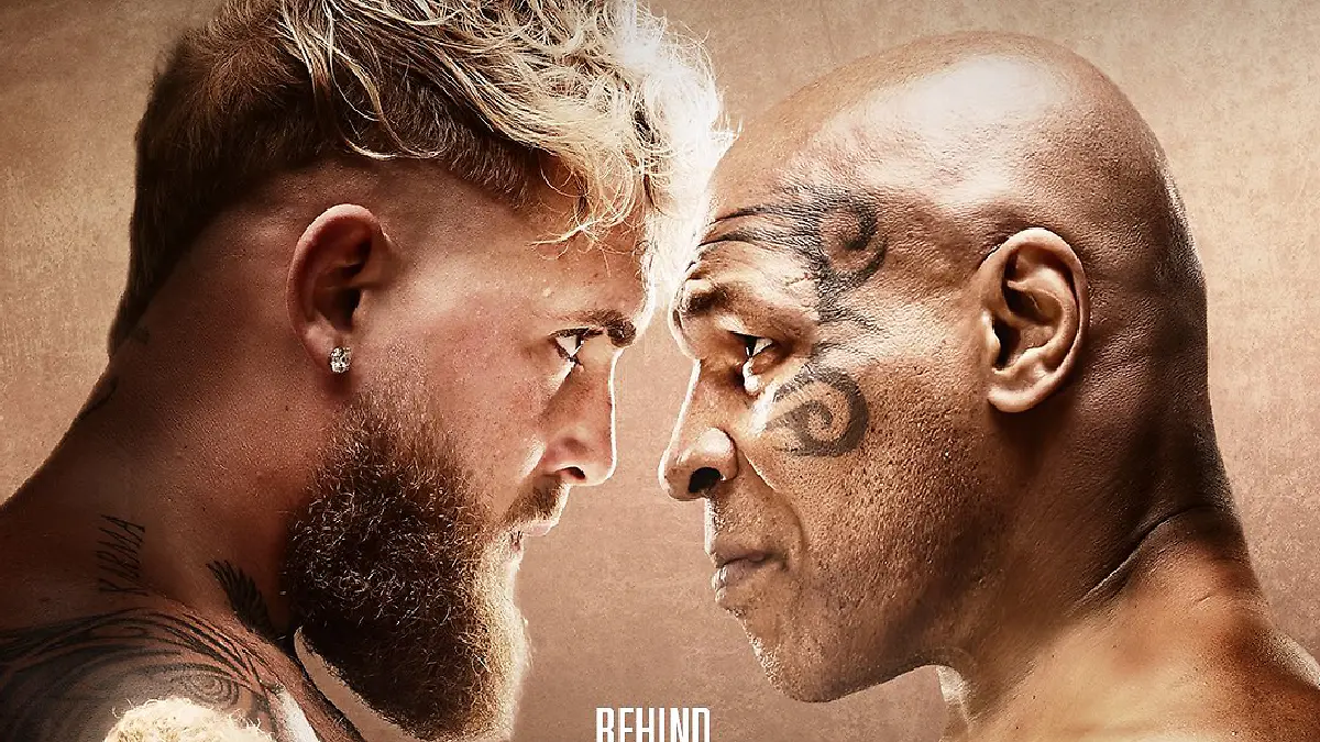Jake Paul y Mike Tyson tendrán una guerra sobre el ring / Foto: @jakepaul