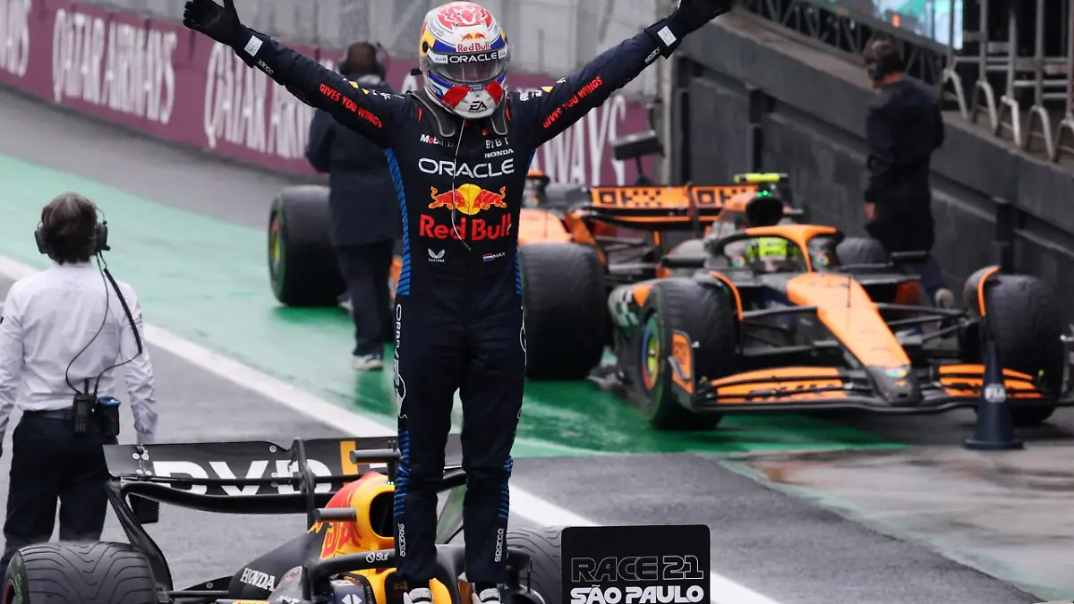 Sao Paulo Grand Prix