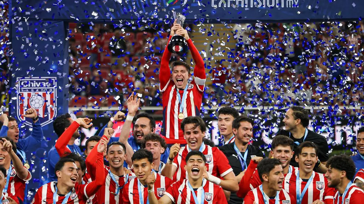 Tapatío se corona en la Liga de Expansión una vez más. FOTO: David Tamayo | ESTO