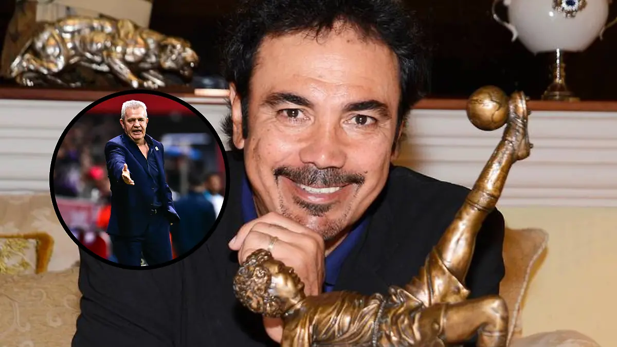 Hugo Sánchez criticó a Javier Aguirre / Foto: Archivo ESTO