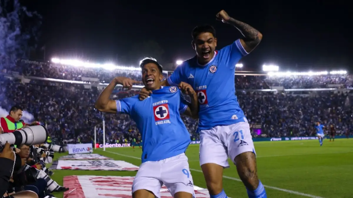 Cruz Azul se medirá al América en semifinales / Foto: Ramón Romero