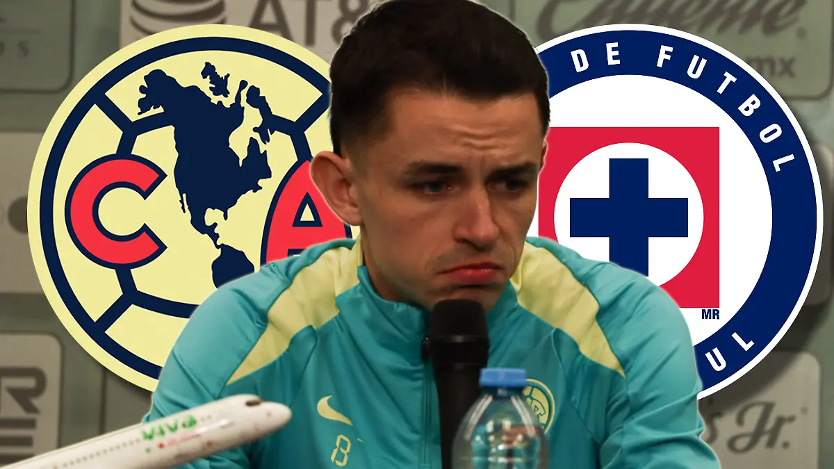 Álvaro Fidalgo demeritó a Cruz Azul   Foto  Sarahí Melecio