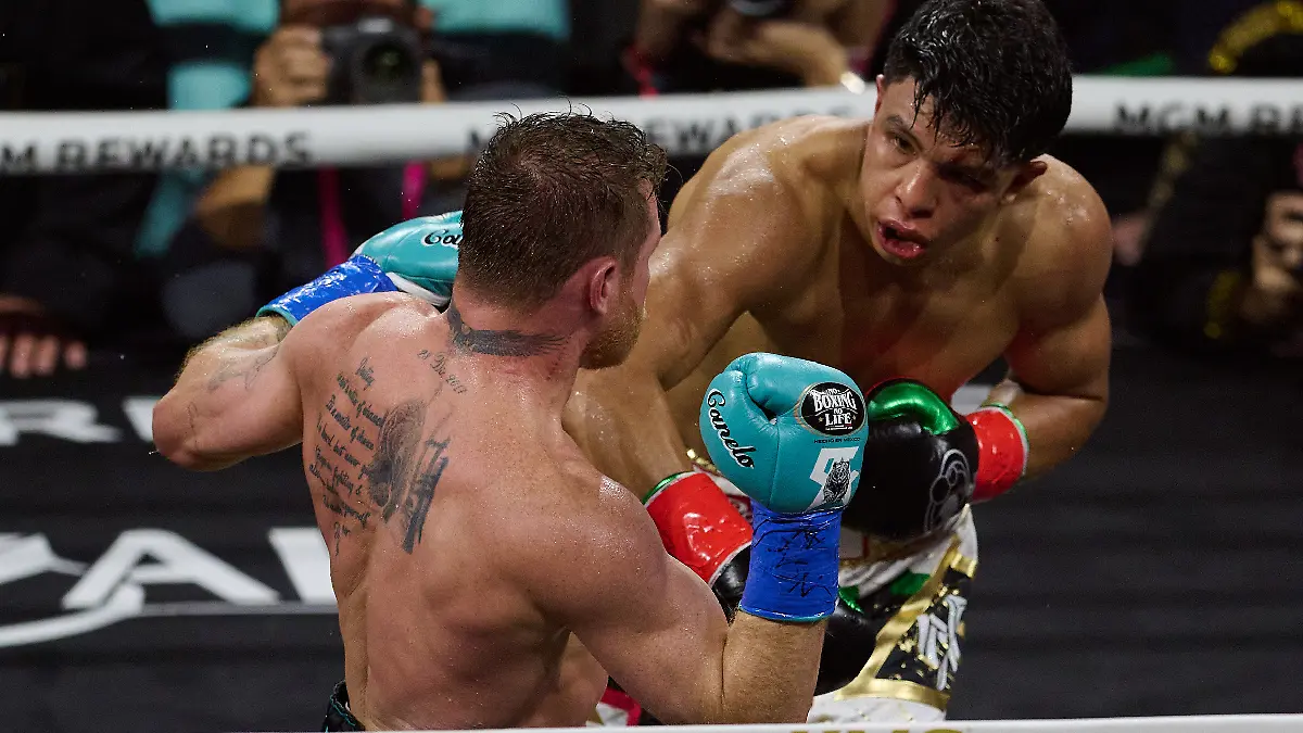Jaime Munguía se dice preparado para ocupar el trono que deje Canelo Álvarez