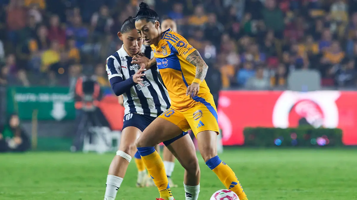 Jennifer Hermoso podría ganar sus primero título en la Liga MX Femenil
