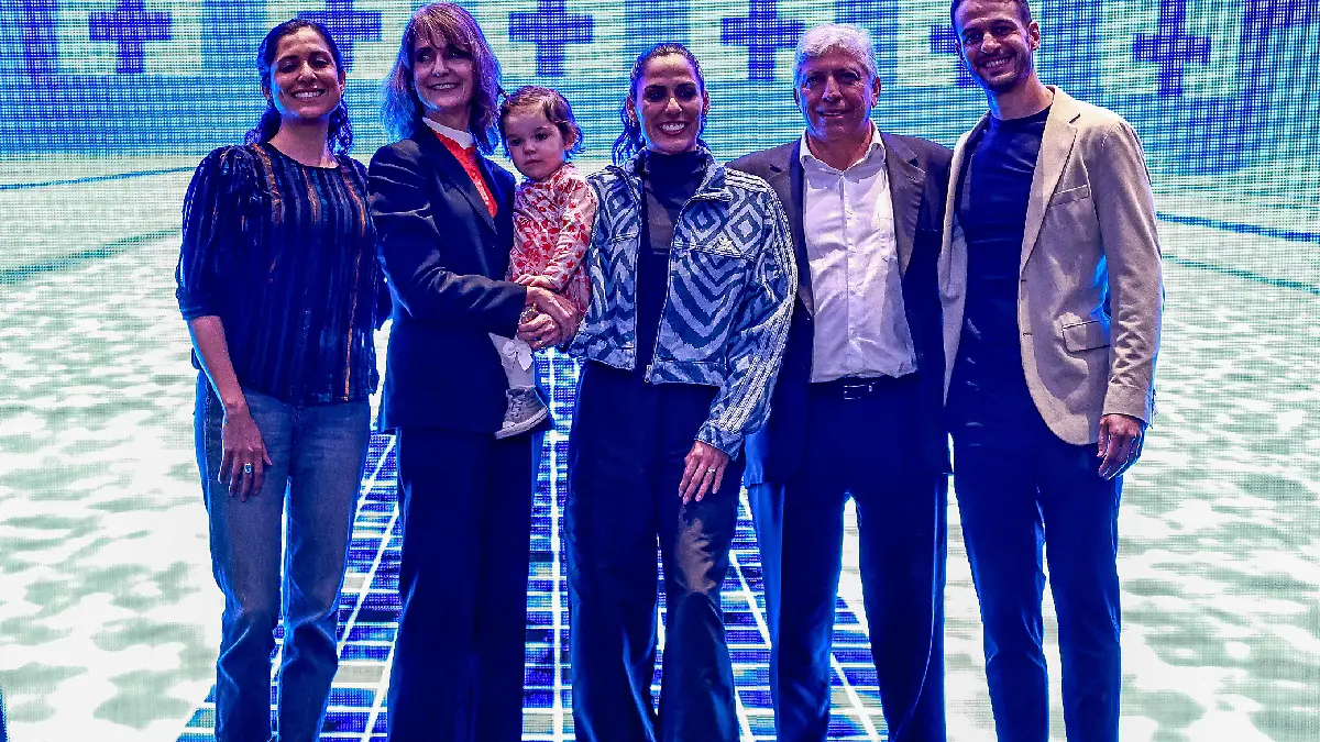 Nuria Diosdado se despide del deporte olímpico