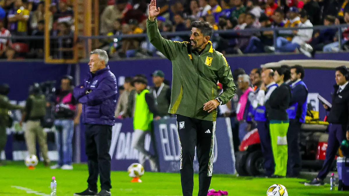 Veljko Paunovic confía en que Tigres avanzará a semifinales. Foto: Mexsport