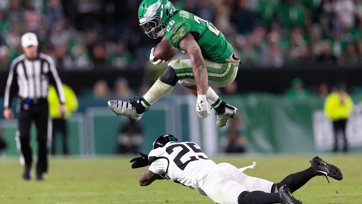 NFL: Jacksonville Jaguars at Philadelphia Eagles
