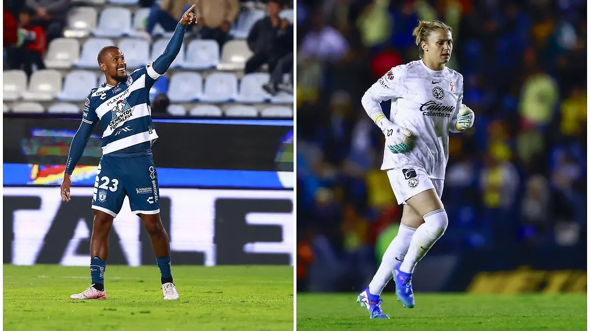 Sandra Paños del América Femenil y Salomón Rondón son nominados al premio The Best