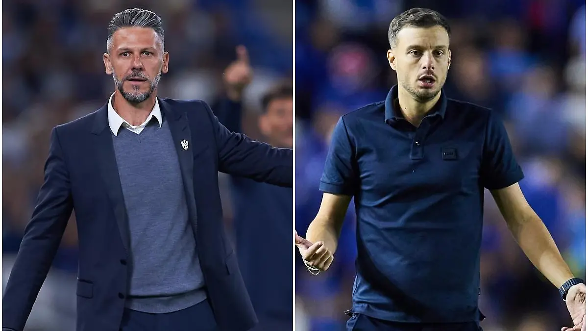 Los argentinos dominan las semifinales de Liga MX / Foto: Mexsport