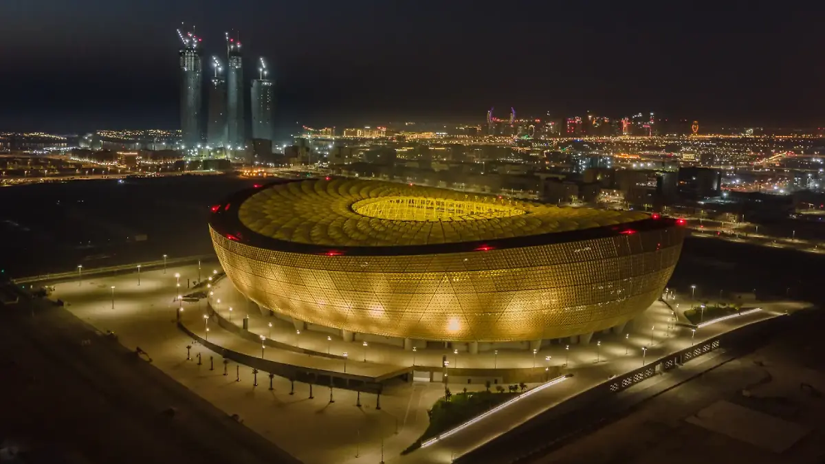 Estadio de Lusail