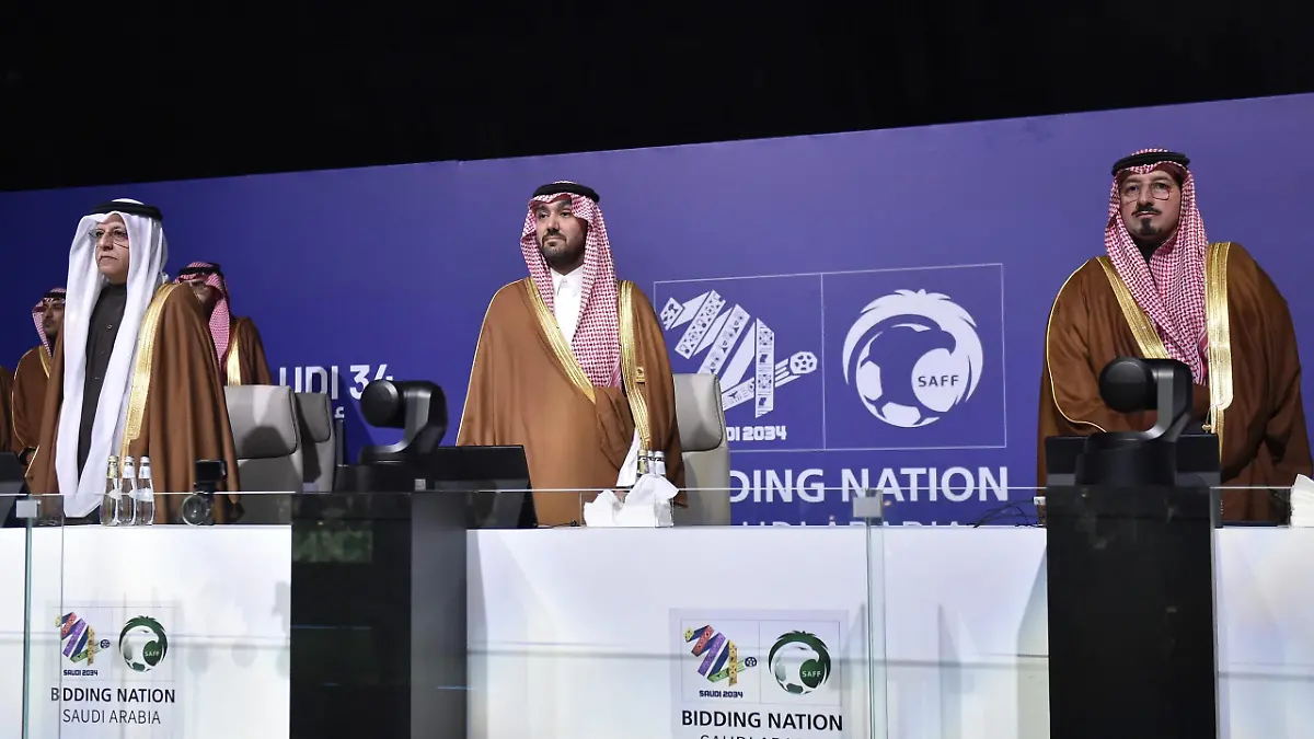 FBL SAUDI FIFA WC 2034