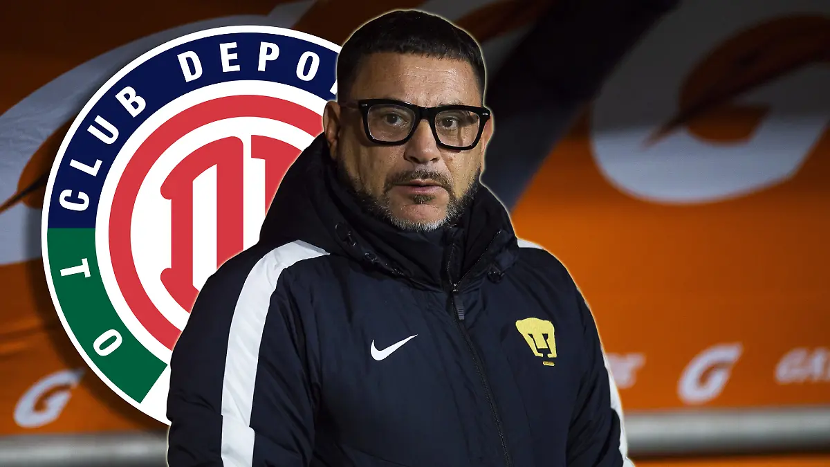 Antonio Mohamed sería el nuevo DT del Toluca / Foto: Mexsport