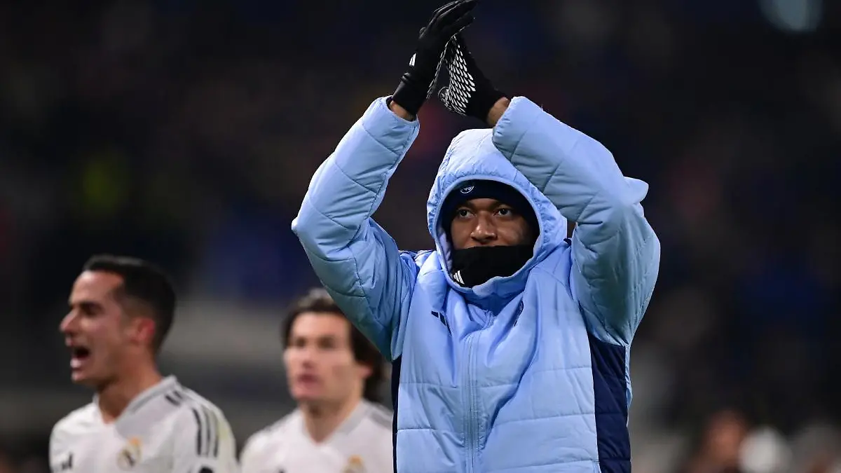 Kylian Mbappé no tendrá problemas legales en Suecia. FOTO: AFP