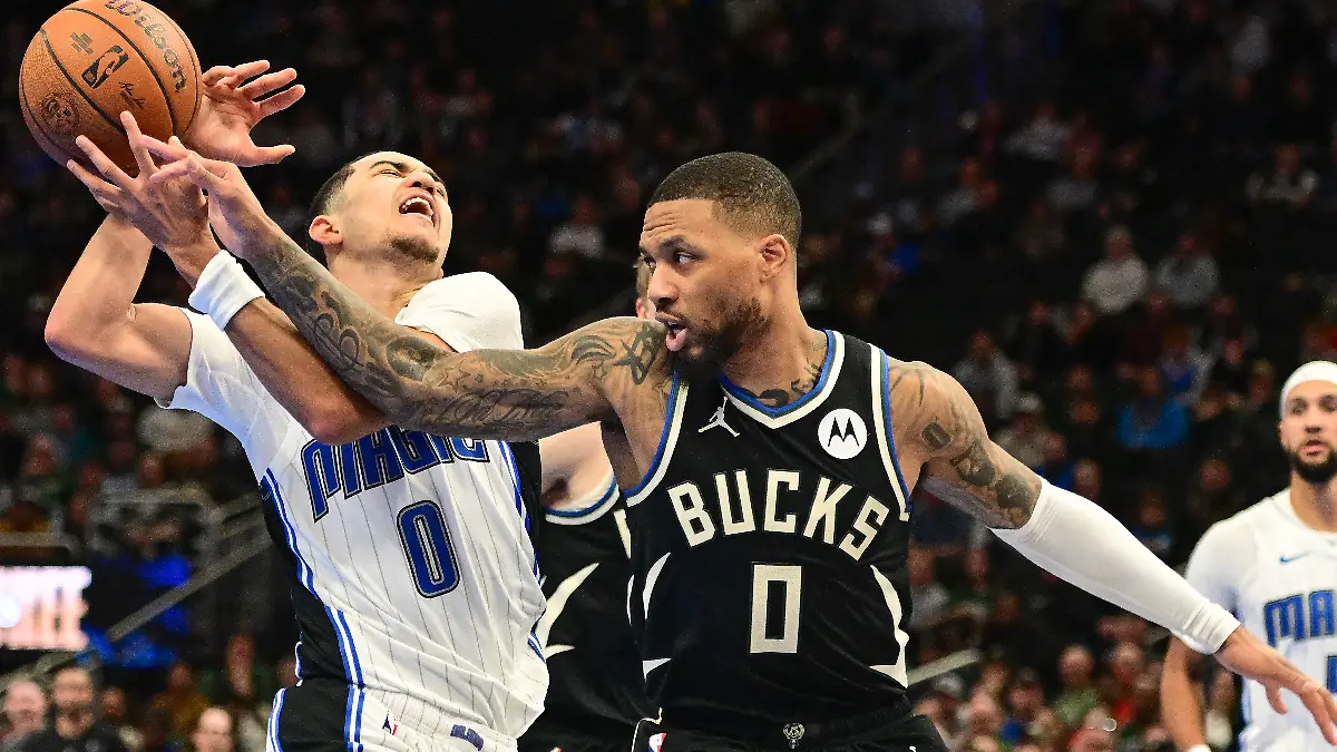 Los Bucks se metieron a las semifinales de la Copa NBA foto  Reuters