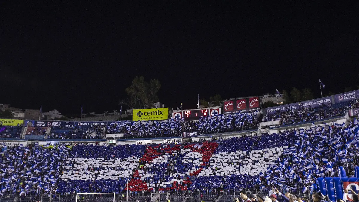 Cruz Azul fue el líder del Apertura 2024 foto  Mexsport