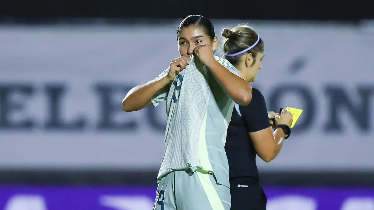 La Selección Mexicana Femenil cerró el año con una victoria y un empate