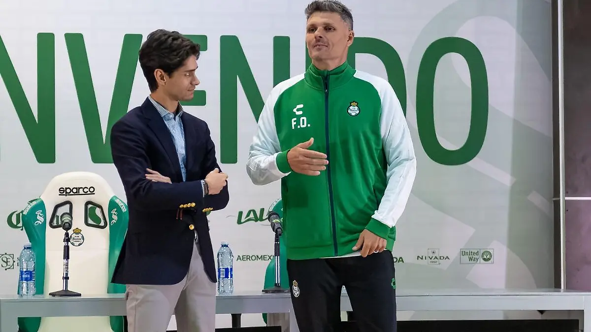 Fernando Ortiz, feliz de ver una final entre América y Rayados