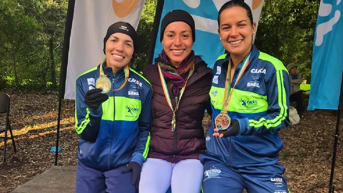 La marcha mexicana sumó varias medallas en el Tour Mundial de la especialidad