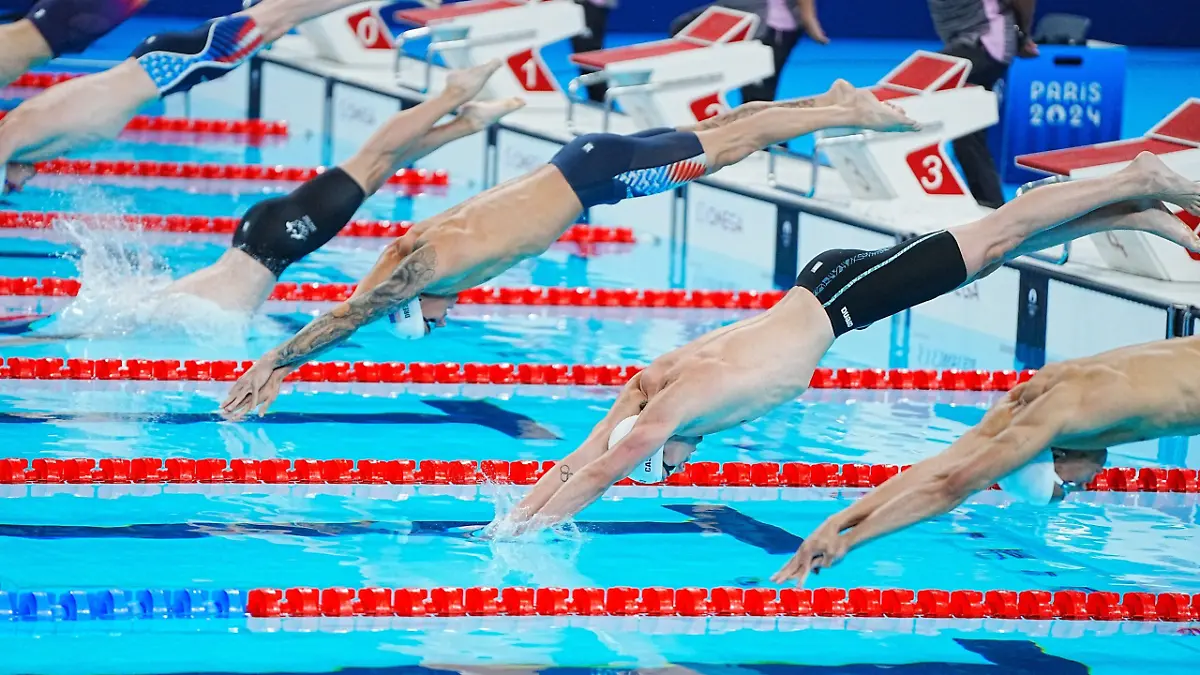  OG P2024 SWIM M 50M FREESTYLE CASTANO