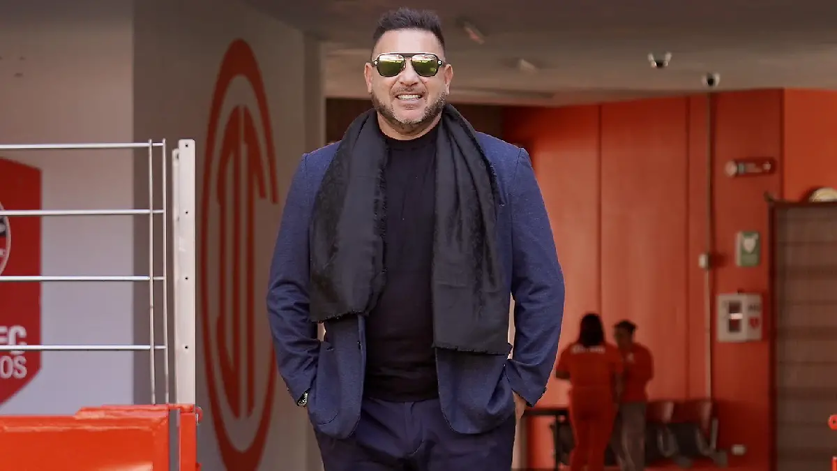Antonio Mohamed se dijo contento con su llegada al Toluca