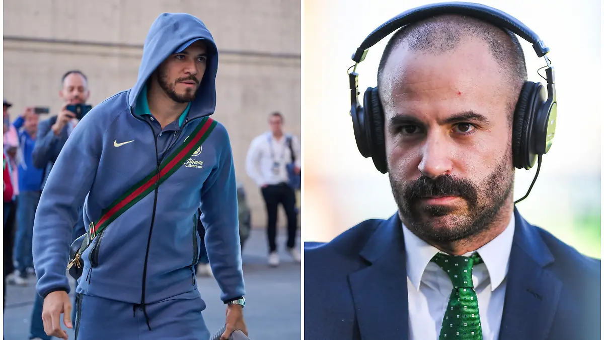 Henry Martín levantó su cuarto título de Liga con el América foto  Mexsport