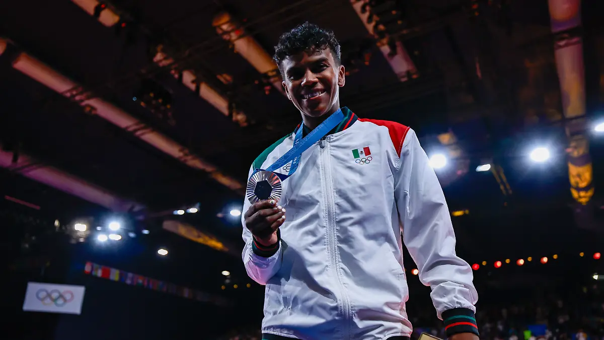 Prisca Awiti ganó la plata en París 2024