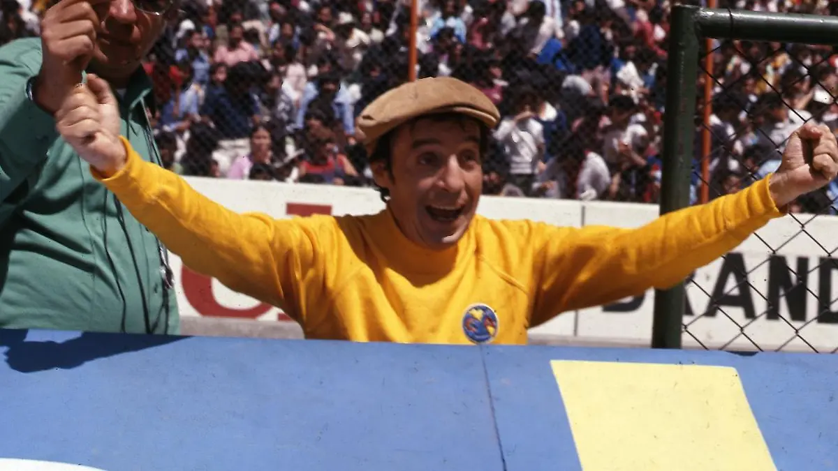 Roberto Gómez Bolaños 'Chespirito' tenía el cariño de muchos países