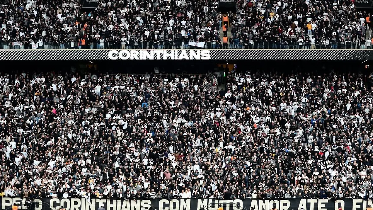 Afición del Corinthians pagará deuda millonaria del club / Foto: IG Corinthians