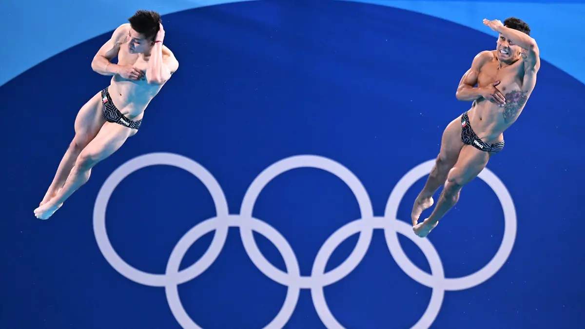 XXXIII Olympic Games Paris 2024 Diving   Mens Synchronised 3m Springboard Final