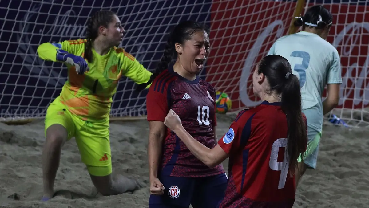 La Selección Mexicana Femenil pudo recibir más goles / Foto: Erik Estrella / ENVIADO