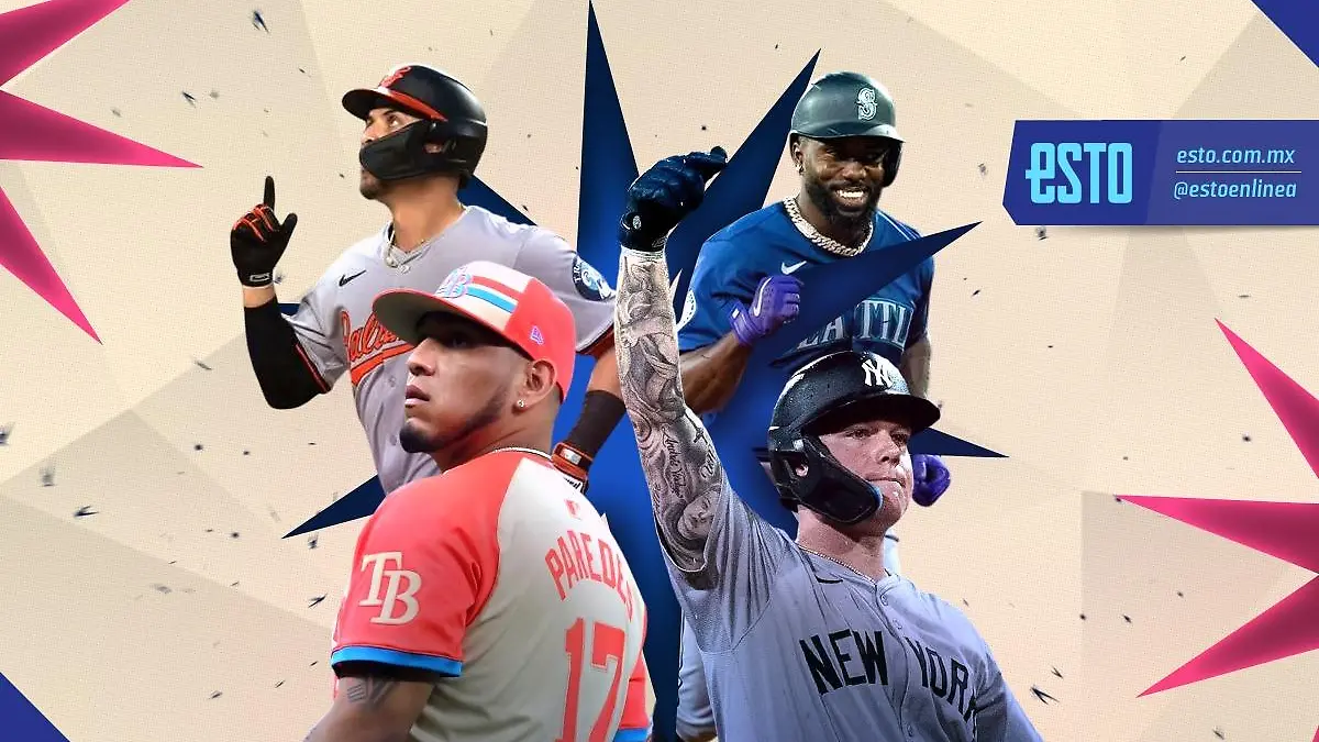 Los mexicanos en Grandes Ligas tuvieron un 2024 regular