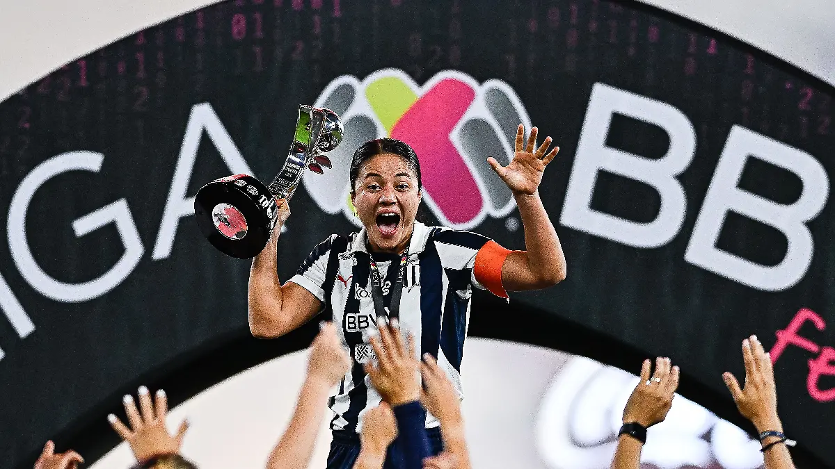 Rebeca Bernal entre las mejores del mundo. Foto: Mexsport