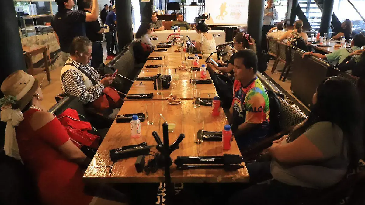 Tabasco será la sede de la primera carrera OEM del 2025 Foto: Carlos Pérez