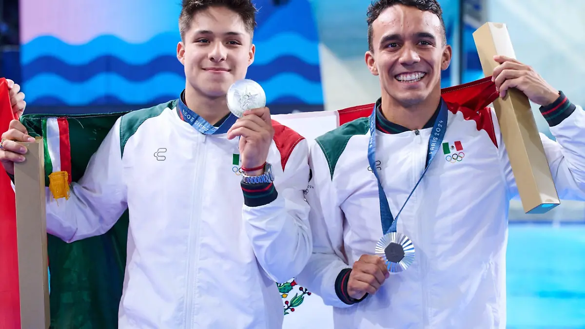 XXXIII Olympic Games Paris 2024 Diving   Mens Synchronised 3m Springboard Final