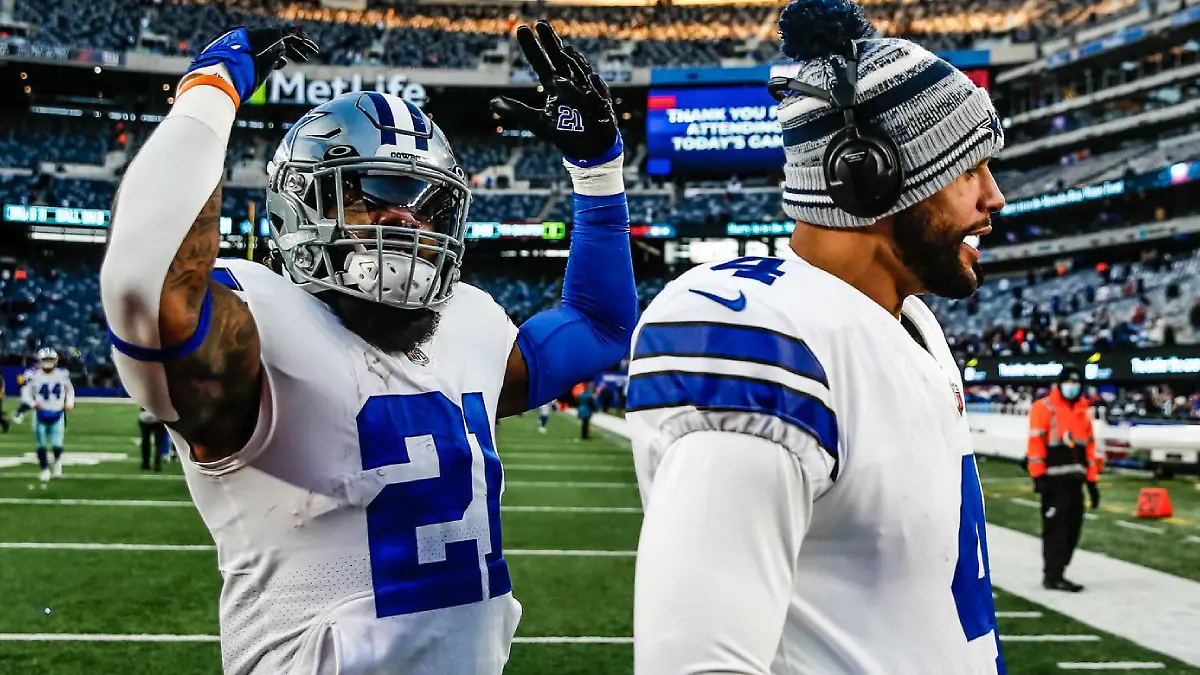 Dallas ya piensa en la siguiente temporada. FOTO: COWBOYS