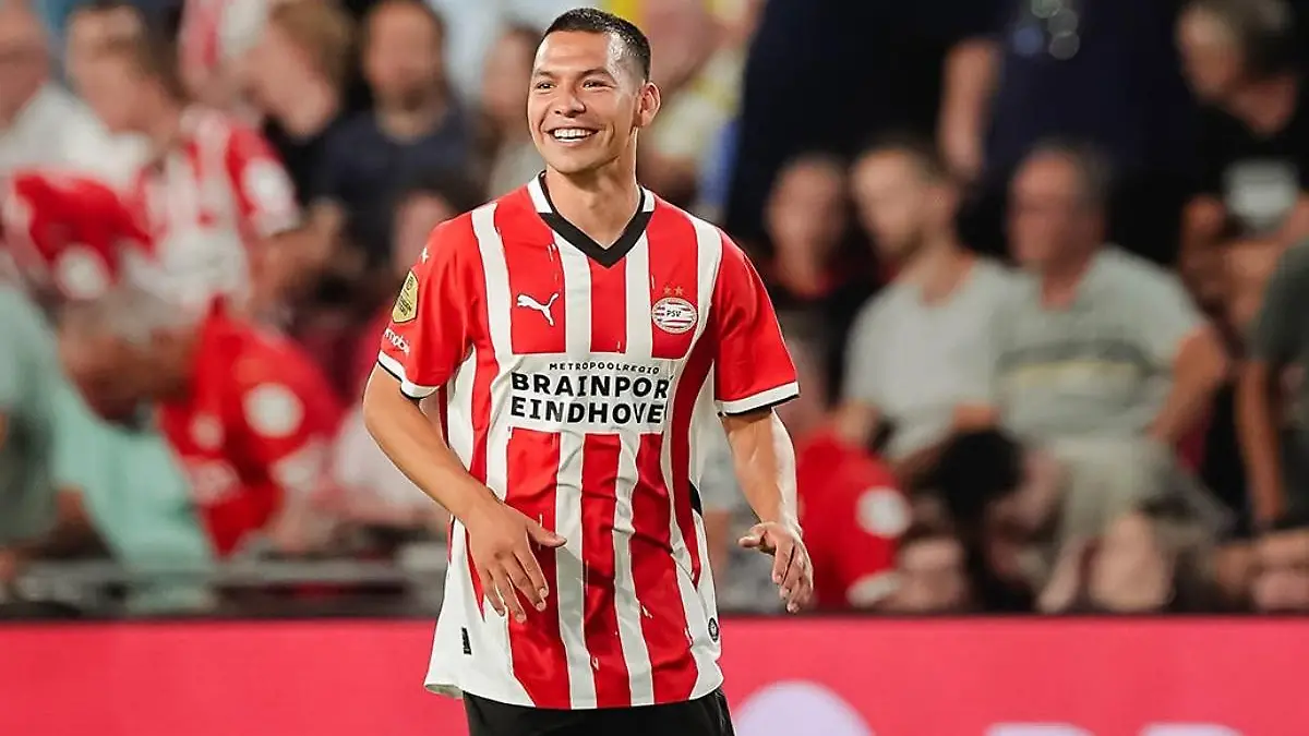 Chucky Lozano se va del PSV para llegar a la MLS