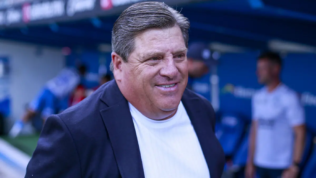 Miguel Herrera afirma que ha dejado buenas relaciones en cada equipo que ha dirigido   Foto  Mexsport