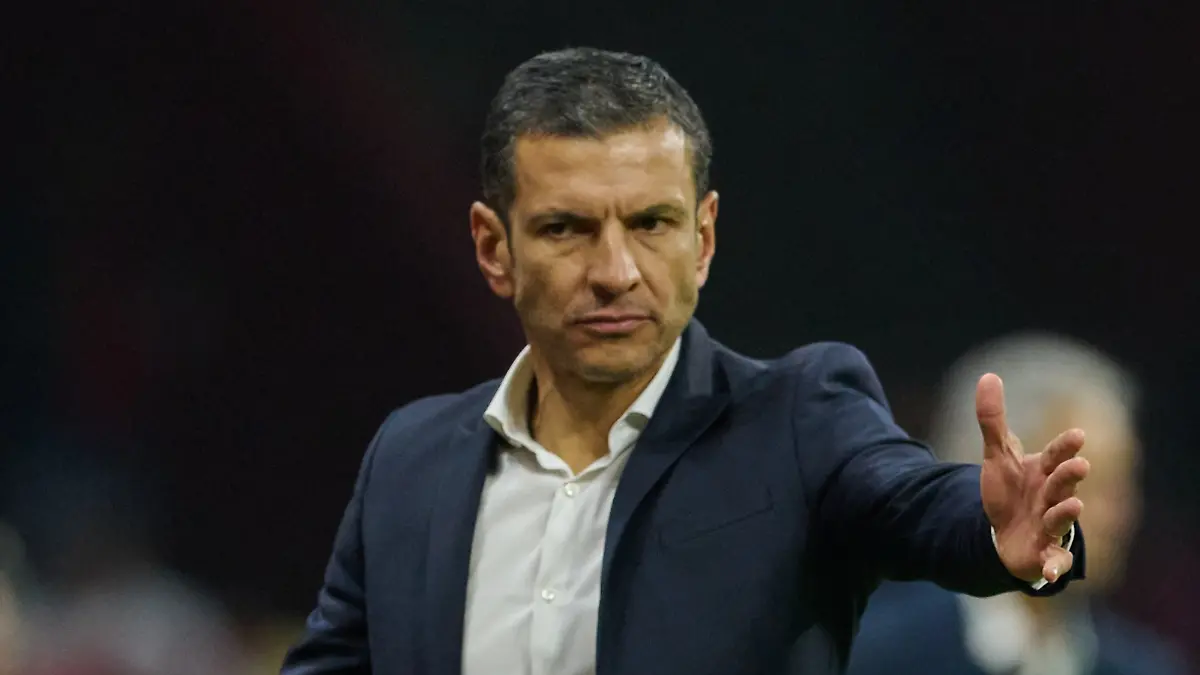 Jaime Lozano tendría la oportunidad de conseguir su segundo título como DT del Tri Foto Mexsport