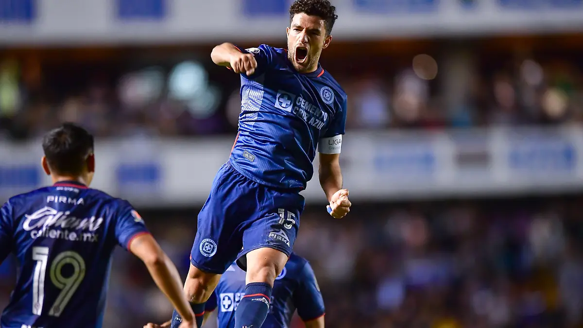 En sus últimos tres juegos La Máquina suma seis goles a favor y dos en contra Foto Mexsport